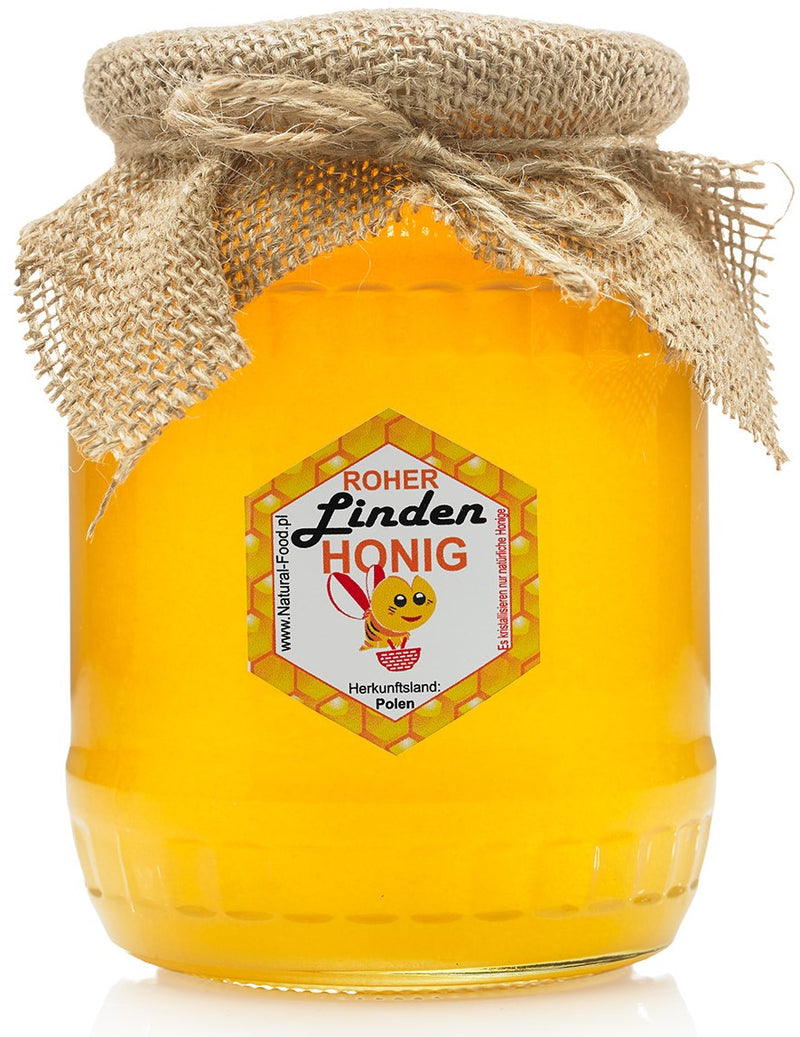 Lindhonung – rå honung direkt från biodlaren